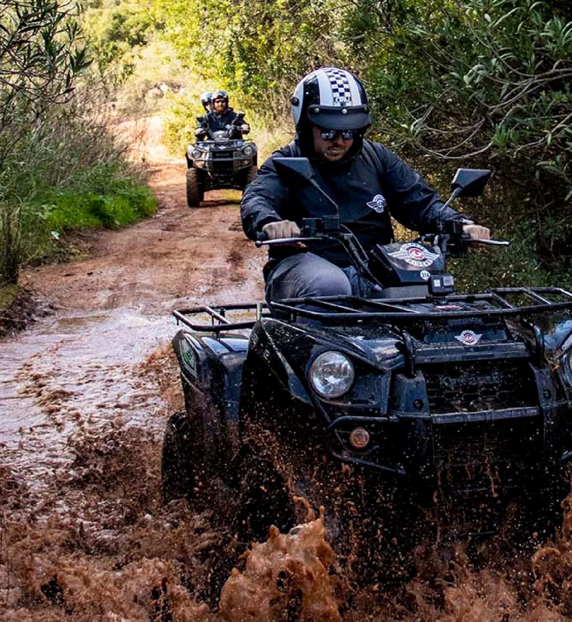 algarve trail riding tours